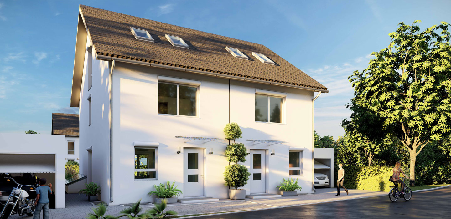 doppelhaus maisach