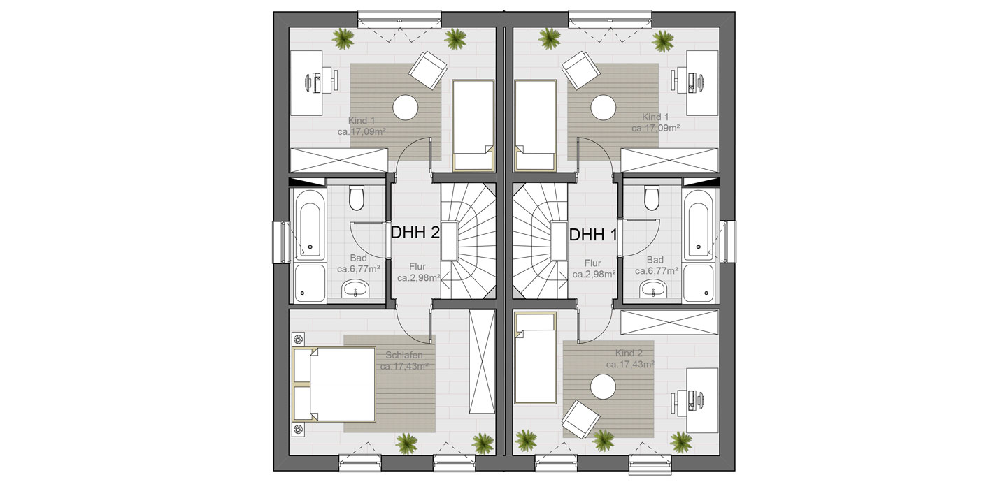 Lageplan Maisach