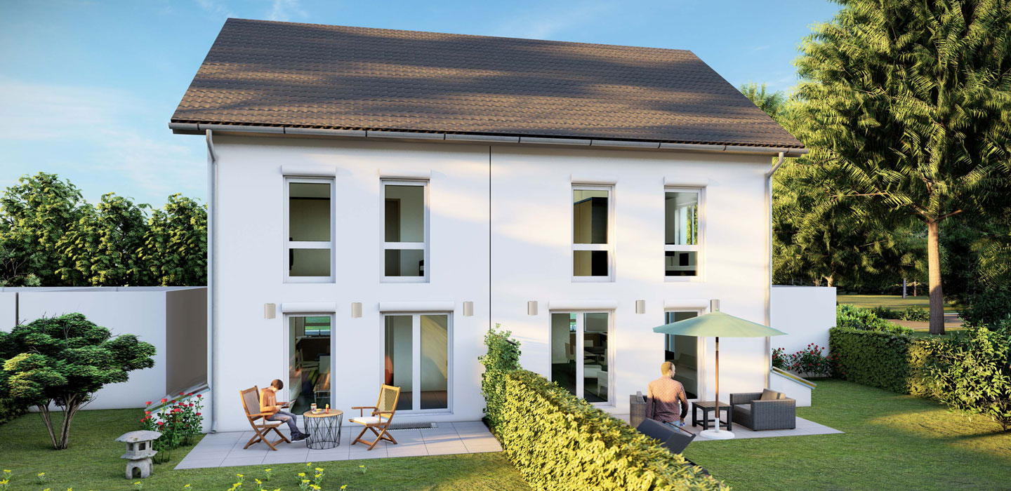 doppelhaus maisach