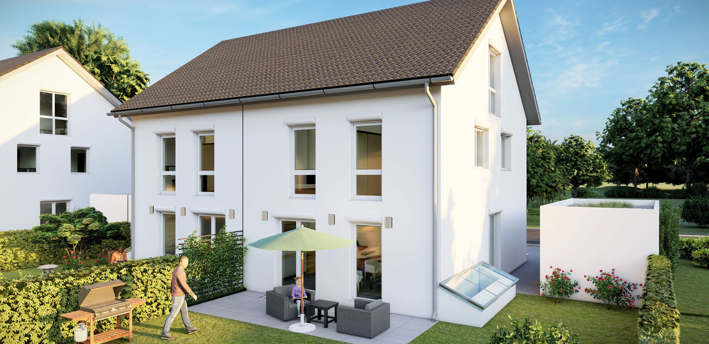 doppelhaus maisach