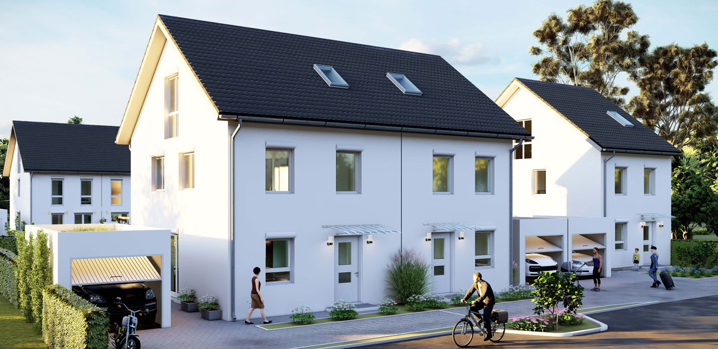 doppelhaus maisach