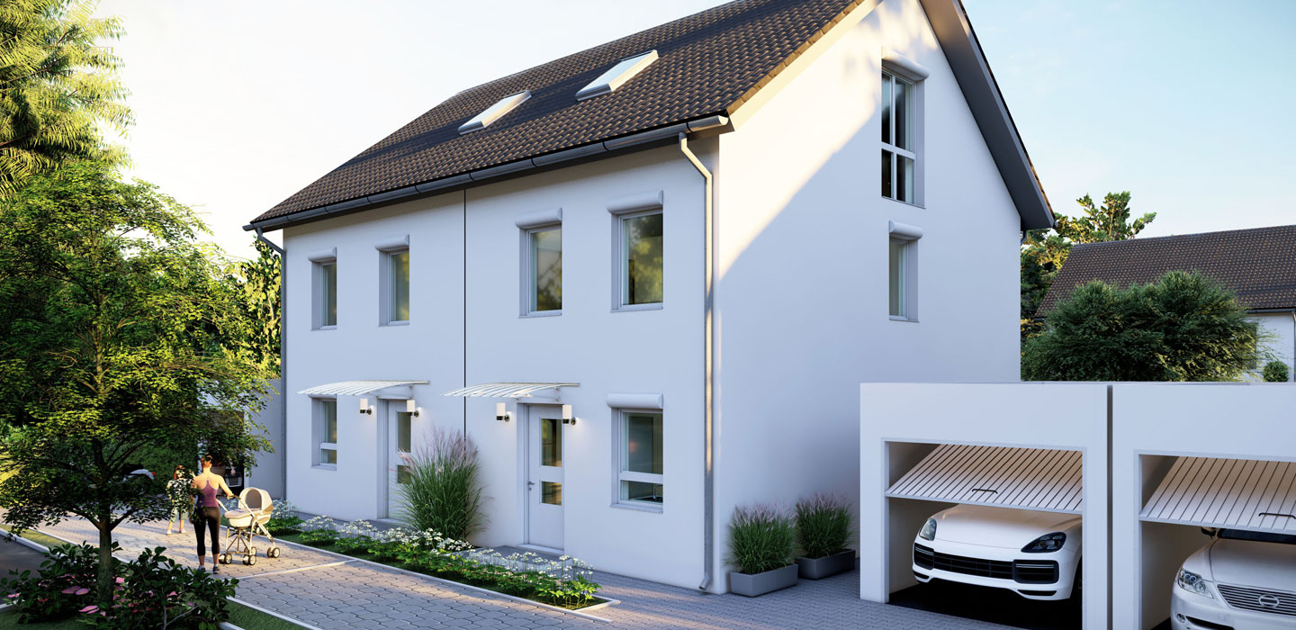 doppelhaus maisach